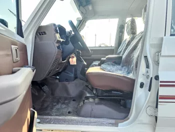 Toyota Land Cruiser Double Cabin 2.8L Diesel 4 Cylinder 2024 Model Year