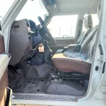 Toyota Land Cruiser Double Cabin 2.8L Diesel 4 Cylinder 2024 Model Year - Thumbnail 8