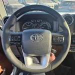 Toyota Land Cruiser Double Cabin 2.8L Diesel 4 Cylinder 2024 Model Year - Thumbnail 9