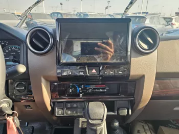 Toyota Land Cruiser Double Cabin 2.8L Diesel 4 Cylinder 2024 Model Year