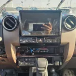 Toyota Land Cruiser Double Cabin 2.8L Diesel 4 Cylinder 2024 Model Year - Thumbnail 10