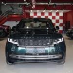 Range Rover Vogue 4.4L 8Cyl 2023 - Thumbnail 2