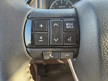 Toyota Land Cruiser Double Cabin 2.8L Diesel 4 Cylinder 2024 Model Year
