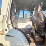 Toyota Land Cruiser Double Cabin 2.8L Diesel 4 Cylinder 2024 Model Year - Thumbnail 18