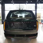 Range Rover Vogue 4.4L 8Cyl 2023 - Thumbnail 3