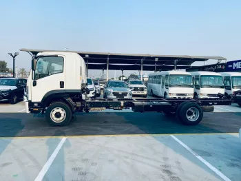 ISUZU FSR TRUCK 7790CC DIESEL 13TON 2026 MODEL YEAR