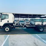 ISUZU FSR TRUCK 7790CC DIESEL 13TON 2026 MODEL YEAR - Thumbnail 2