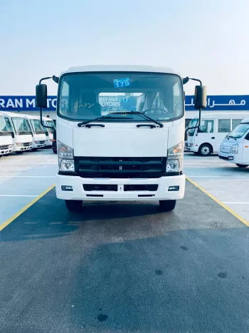 ISUZU FSR TRUCK 7790CC DIESEL 13TON 2026 MODEL YEAR