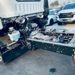 ISUZU FSR TRUCK 7790CC DIESEL 13TON 2026 MODEL YEAR - Thumbnail 4