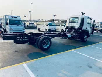 ISUZU FSR TRUCK 7790CC DIESEL 13TON 2026 MODEL YEAR