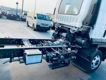ISUZU FSR TRUCK 7790CC DIESEL 13TON 2026 MODEL YEAR