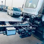 ISUZU FSR TRUCK 7790CC DIESEL 13TON 2026 MODEL YEAR - Thumbnail 6