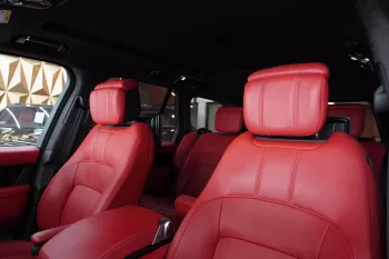 RANGE ROVER AUTOBIOGRAPHY P525 2020 MODEL YEAR BLUE COLOR