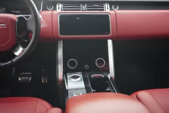 RANGE ROVER AUTOBIOGRAPHY P525 2020 MODEL YEAR BLUE COLOR