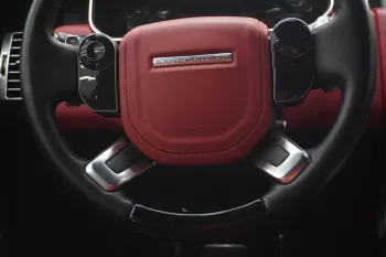 RANGE ROVER AUTOBIOGRAPHY P525 2020 MODEL YEAR BLUE COLOR