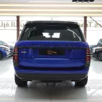 RANGE ROVER AUTOBIOGRAPHY P525 2020 MODEL YEAR BLUE COLOR - Thumbnail 14