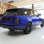 RANGE ROVER AUTOBIOGRAPHY P525 2020 MODEL YEAR BLUE COLOR - Thumbnail 15