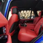 RANGE ROVER AUTOBIOGRAPHY P525 2020 MODEL YEAR BLUE COLOR - Thumbnail 9