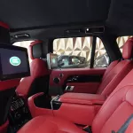 RANGE ROVER AUTOBIOGRAPHY P525 2020 MODEL YEAR BLUE COLOR - Thumbnail 10