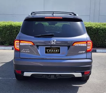 2020 HONDA PILOT EX-L (YF6), 5DR SUV, 3.5L 6CYL PETROL, AUTOMATIC, ALL WHEEL DRIVE