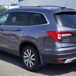 2020 HONDA PILOT EX-L (YF6), 5DR SUV, 3.5L 6CYL PETROL, AUTOMATIC, ALL WHEEL DRIVE - Thumbnail 25