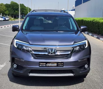 2020 HONDA PILOT EX-L (YF6), 5DR SUV, 3.5L 6CYL PETROL, AUTOMATIC, ALL WHEEL DRIVE