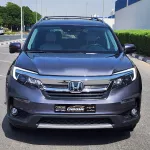 2020 HONDA PILOT EX-L (YF6), 5DR SUV, 3.5L 6CYL PETROL, AUTOMATIC, ALL WHEEL DRIVE - Thumbnail 1