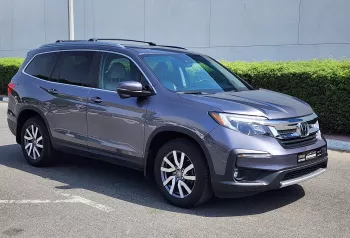 2020 HONDA PILOT EX-L (YF6), 5DR SUV, 3.5L 6CYL PETROL, AUTOMATIC, ALL WHEEL DRIVE
