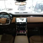 Range Rover Vogue 4.4L 8Cyl 2023 - Thumbnail 13