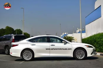 2023 MODEL LEXUS ES350 ELITE V6 3.5L PETROL AT