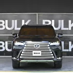 Lexus LX 600 2022 Model Year GCC Specs Under Warranty and Service - Thumbnail 2