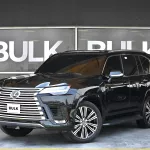Lexus LX 600 2022 Model Year GCC Specs Under Warranty and Service - Thumbnail 1