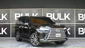 Lexus LX 600 2022 Model Year GCC Specs Under Warranty and Service