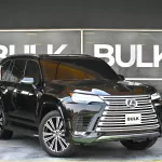 Lexus LX 600 2022 Model Year GCC Specs Under Warranty and Service - Thumbnail 3