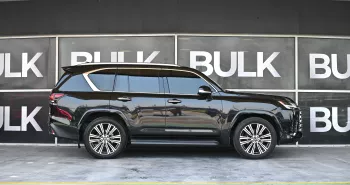 Lexus LX 600 2022 Model Year GCC Specs Under Warranty and Service