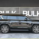 Lexus LX 600 2022 Model Year GCC Specs Under Warranty and Service - Thumbnail 4