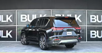 Lexus LX 600 2022 Model Year GCC Specs Under Warranty and Service