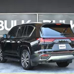 Lexus LX 600 2022 Model Year GCC Specs Under Warranty and Service - Thumbnail 6