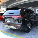 Lexus LX 600 2022 Model Year GCC Specs Under Warranty and Service - Thumbnail 8