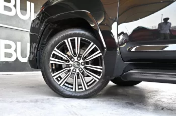 Lexus LX 600 2022 Model Year GCC Specs Under Warranty and Service