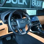 Lexus LX 600 2022 Model Year GCC Specs Under Warranty and Service - Thumbnail 12