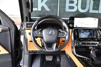Lexus LX 600 2022 Model Year GCC Specs Under Warranty and Service