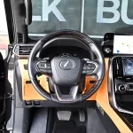 Lexus LX 600 2022 Model Year GCC Specs Under Warranty and Service - Thumbnail 11