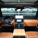 Lexus LX 600 2022 Model Year GCC Specs Under Warranty and Service - Thumbnail 10