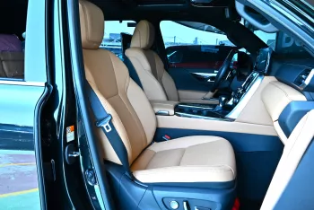 Lexus LX 600 2022 Model Year GCC Specs Under Warranty and Service
