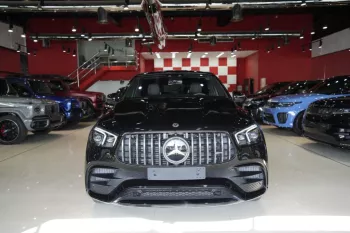 Mercedes Benz GLE 63s BiTurbo AMG 2022