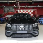 Mercedes Benz GLE 63s BiTurbo AMG 2022 - Thumbnail 2