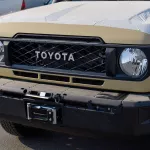 TOYOTA LAND CRUISER PICK-UP 4.0L PETROL V6 2024 MODEL YEAR - Thumbnail 19