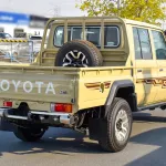 TOYOTA LAND CRUISER PICK-UP 4.0L PETROL V6 2024 MODEL YEAR - Thumbnail 5