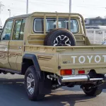 TOYOTA LAND CRUISER PICK-UP 4.0L PETROL V6 2024 MODEL YEAR - Thumbnail 4